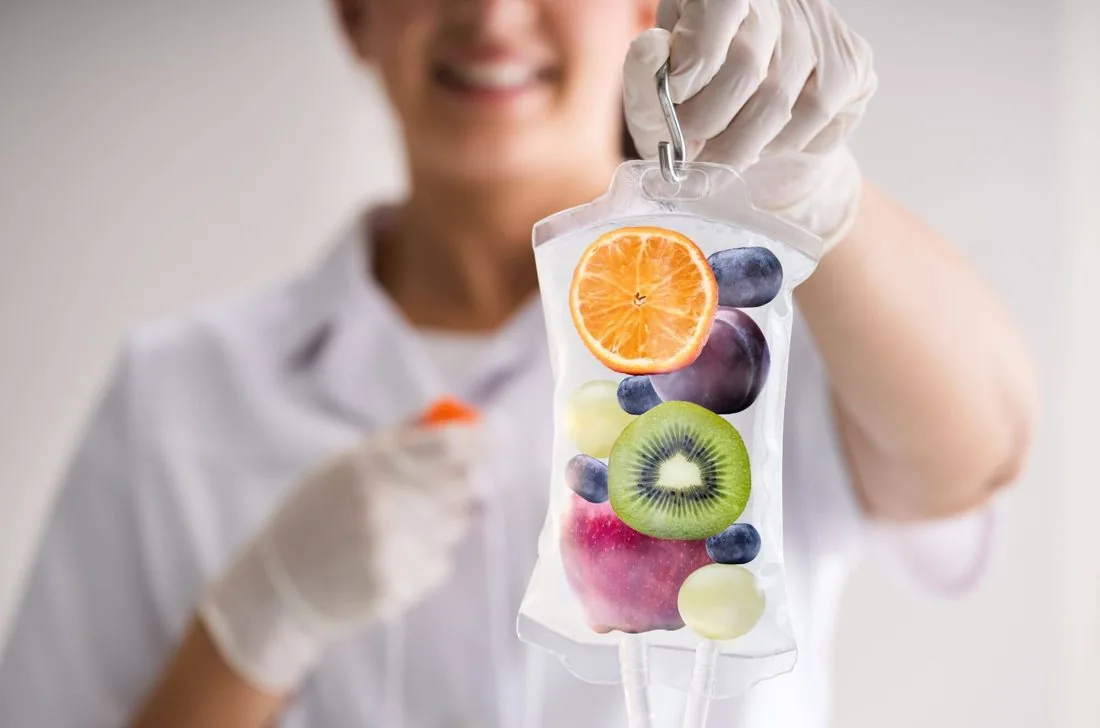 IV Vitamin Therapy