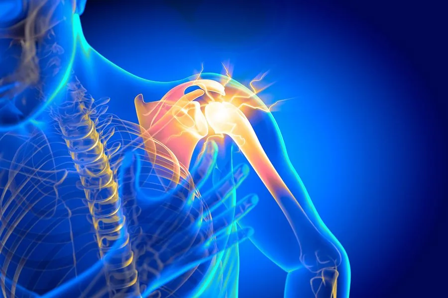 Shoulder Pain Relief