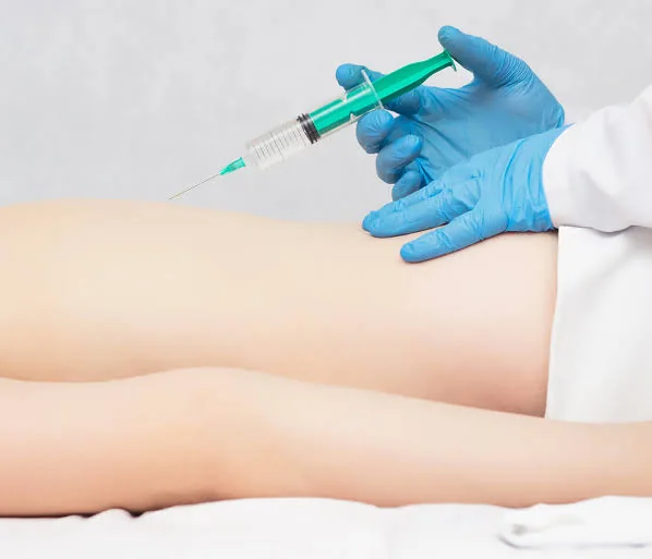 Trigger Point Injection Therapy